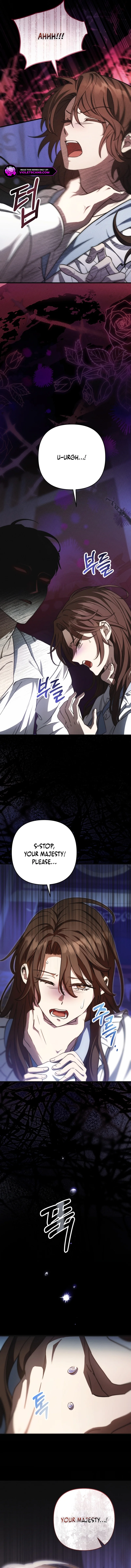 Your Majesty, That's Enough Chapter 22 page 4