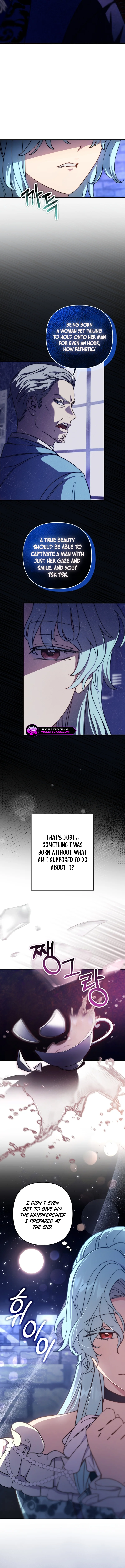 Your Majesty, That's Enough Chapter 22 page 8