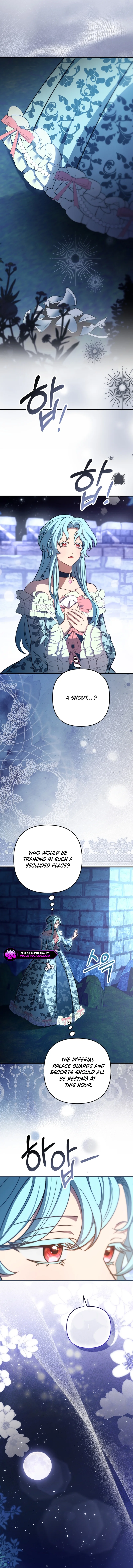 Your Majesty, That's Enough Chapter 22 page 9