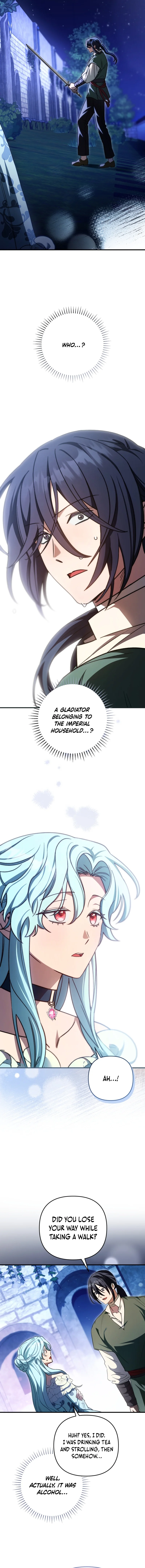 Your Majesty, That's Enough Chapter 22 page 10