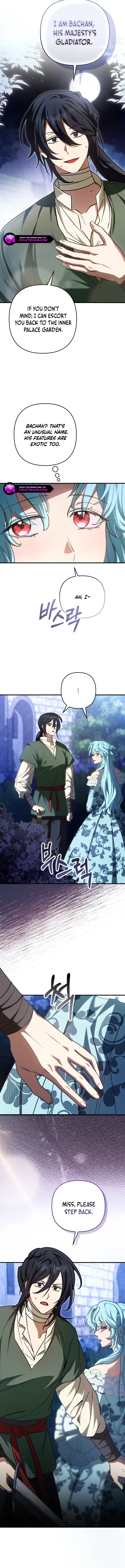 Your Majesty, That's Enough Chapter 22 page 11