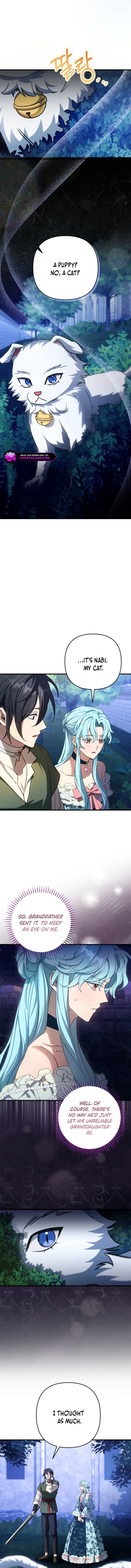 Your Majesty, That's Enough Chapter 22 page 12
