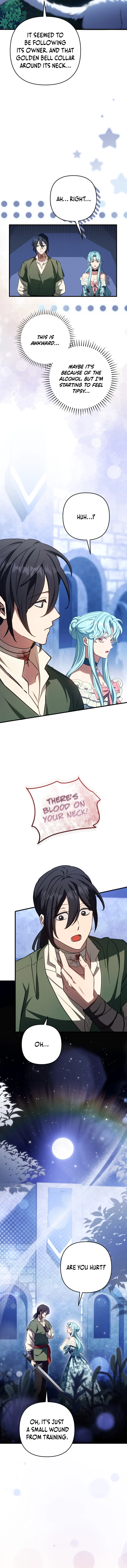 Your Majesty, That's Enough Chapter 22 page 13
