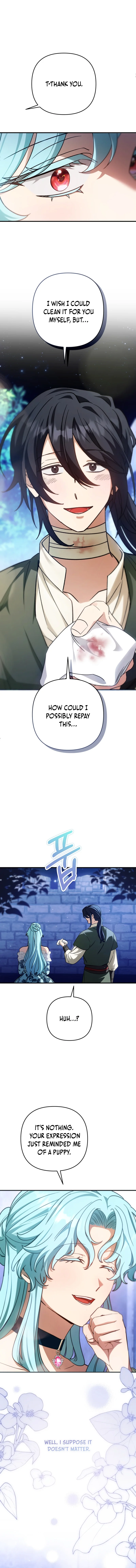 Your Majesty, That's Enough Chapter 22 page 15