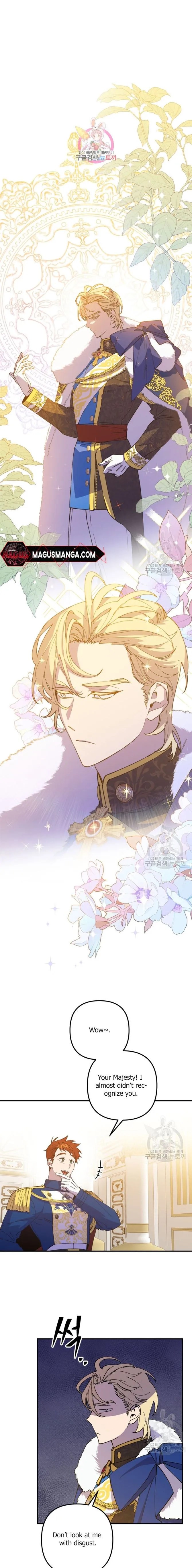 Your Majesty, That's Enough Chapter 11 page 1