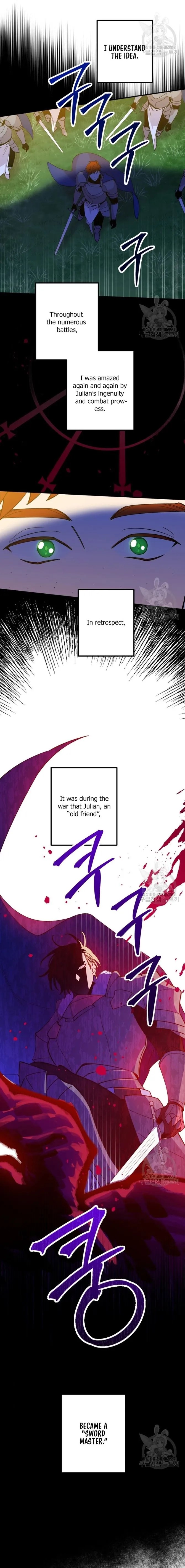 Your Majesty, That's Enough Chapter 11 page 6