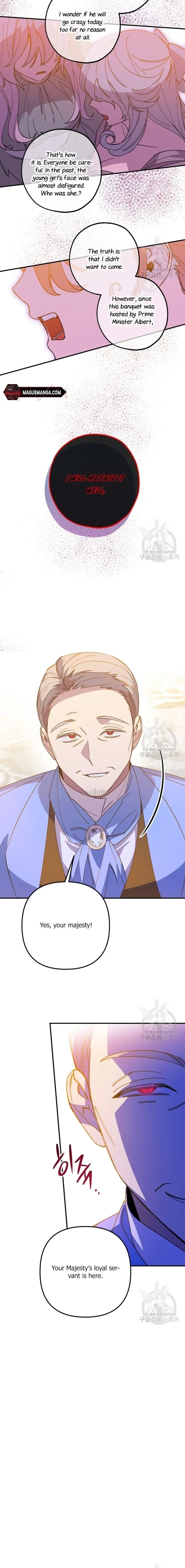Your Majesty, That's Enough Chapter 11 page 10