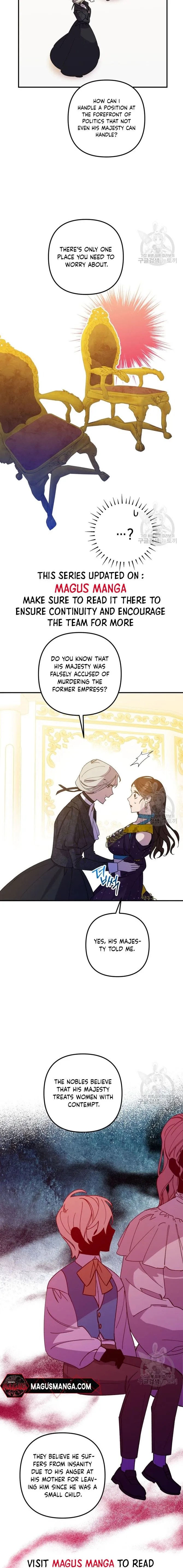 Your Majesty, That's Enough Chapter 11 page 13