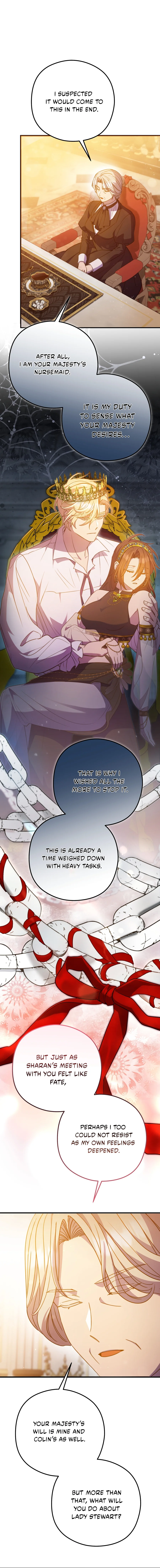Your Majesty, That's Enough Chapter 33 page 3