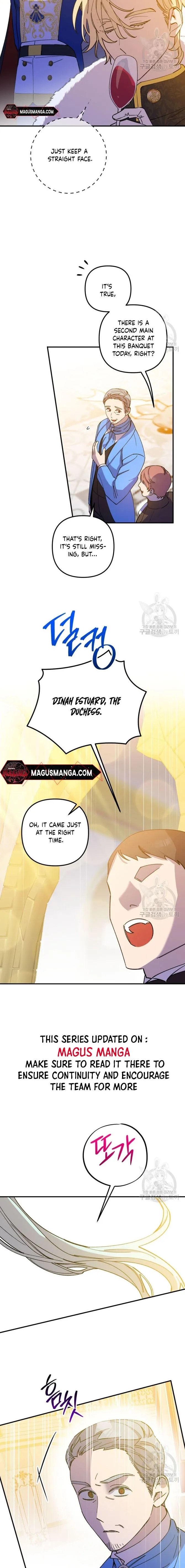Your Majesty, That's Enough Chapter 12 page 4