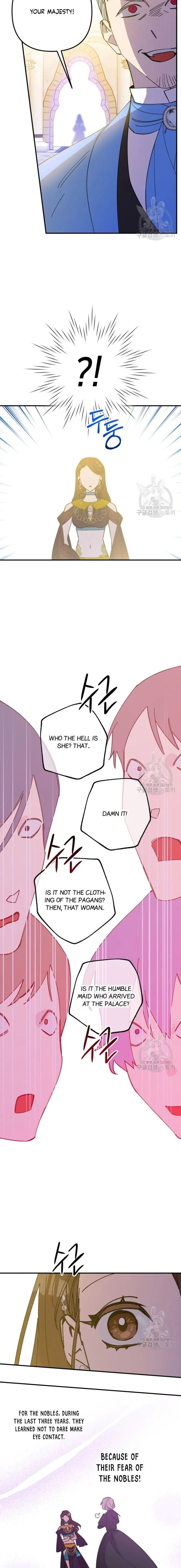 Your Majesty, That's Enough Chapter 12 page 14