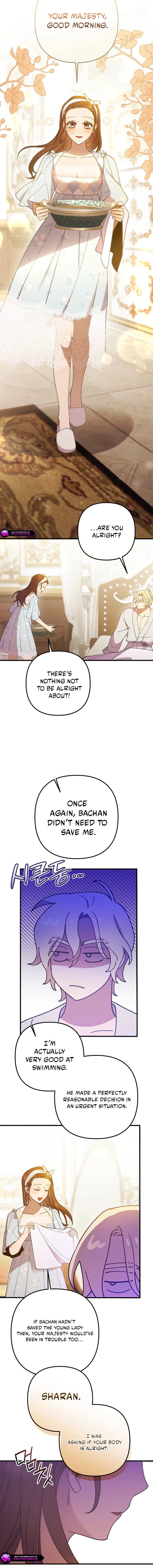 Your Majesty, That's Enough Chapter 41 page 2