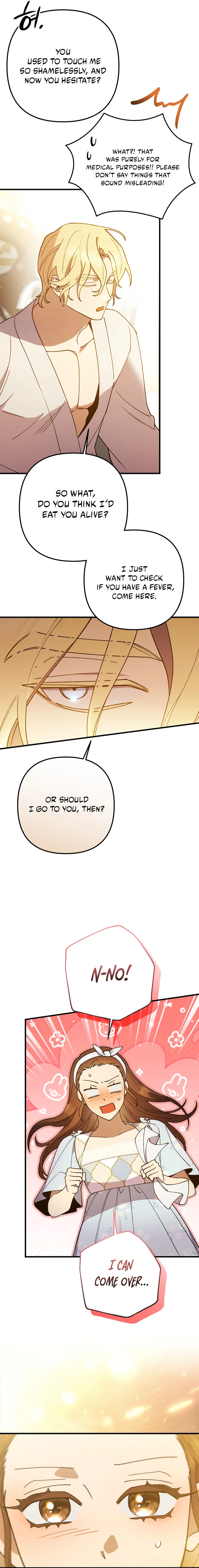 Your Majesty, That's Enough Chapter 41 page 4