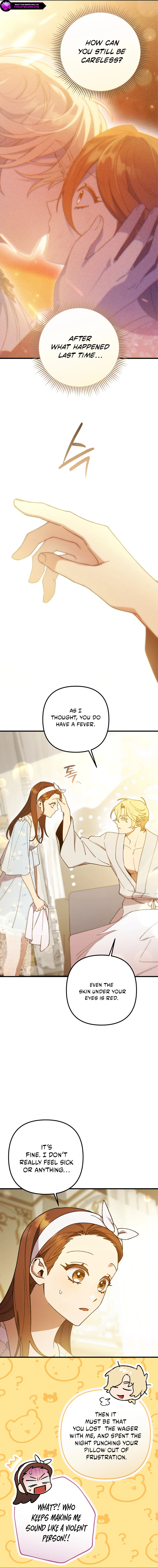 Your Majesty, That's Enough Chapter 41 page 5
