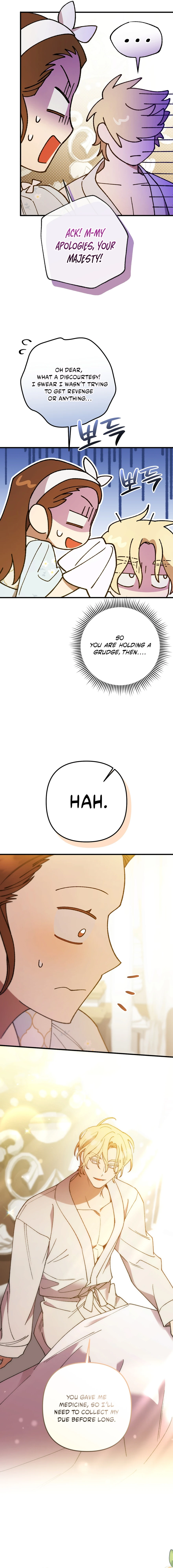 Your Majesty, That's Enough Chapter 41 page 7