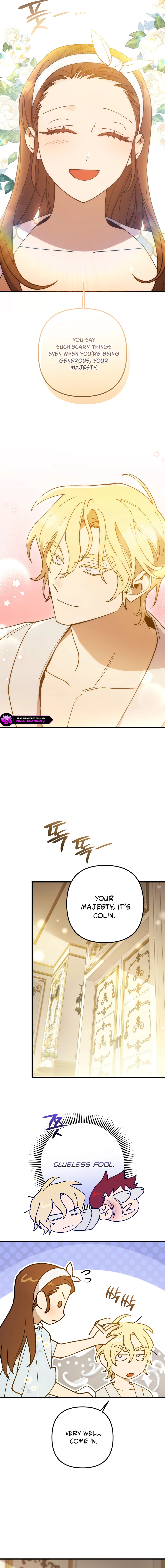 Your Majesty, That's Enough Chapter 41 page 8