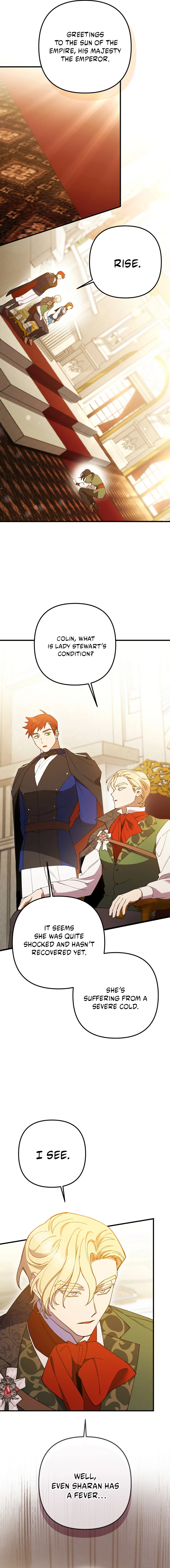 Your Majesty, That's Enough Chapter 41 page 11