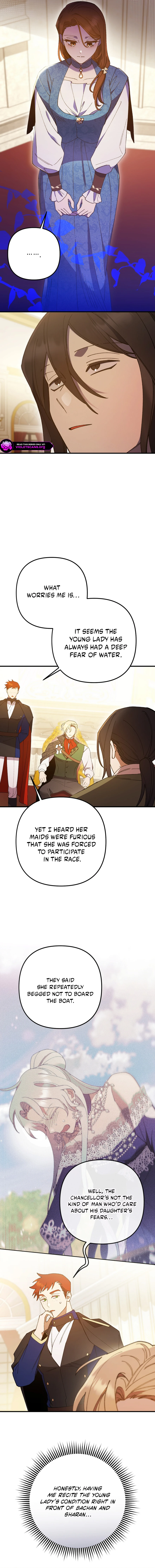 Your Majesty, That's Enough Chapter 41 page 12