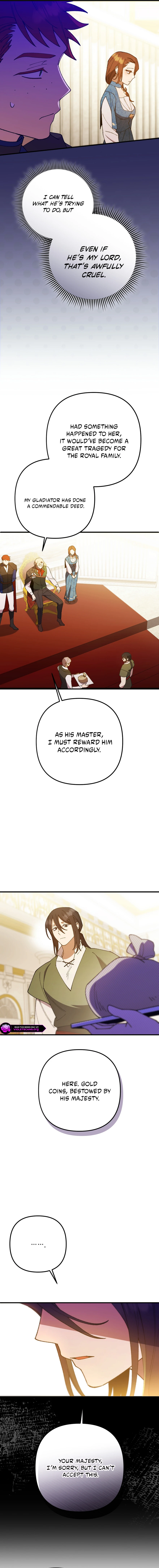 Your Majesty, That's Enough Chapter 41 page 13