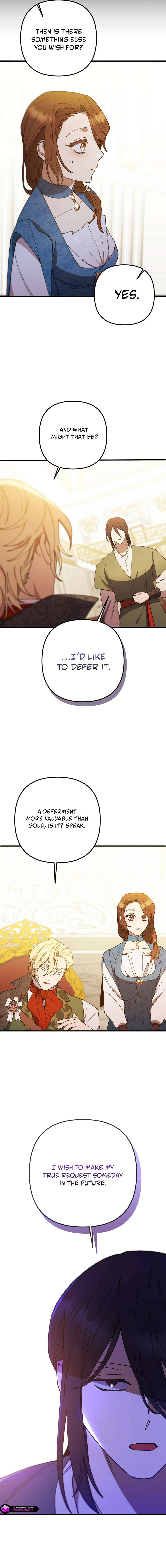 Your Majesty, That's Enough Chapter 41 page 14