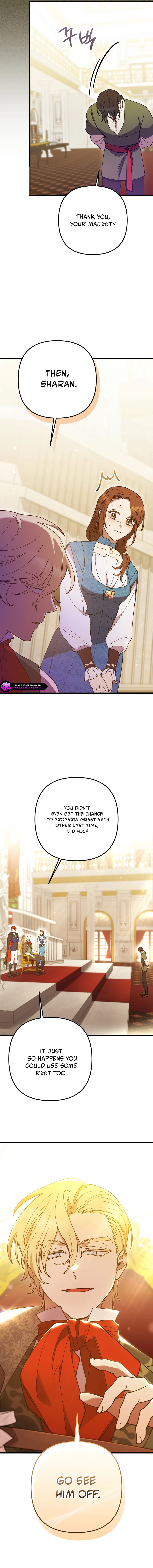 Your Majesty, That's Enough Chapter 41 page 17