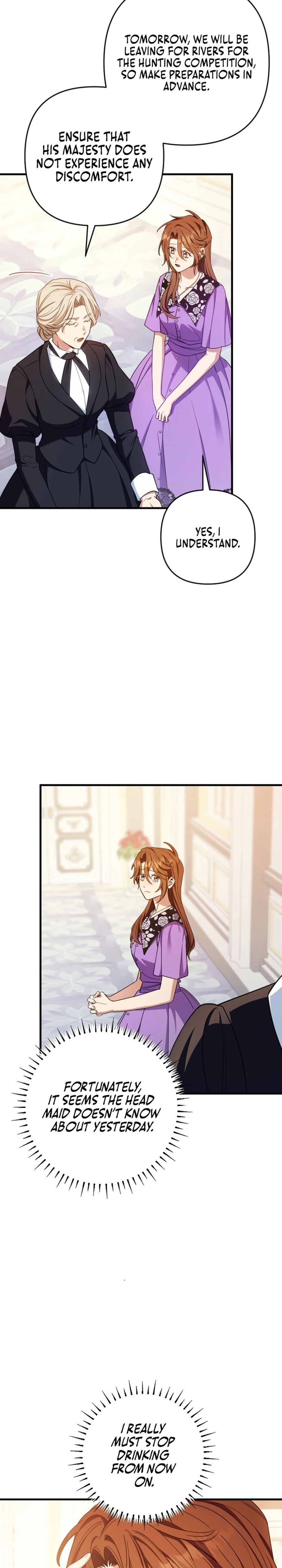 Your Majesty, That's Enough Chapter 26 page 3