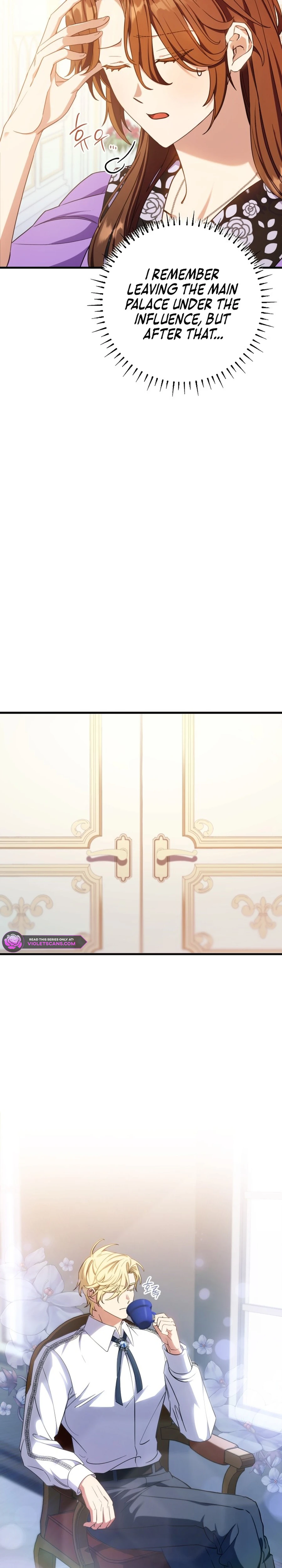 Your Majesty, That's Enough Chapter 26 page 4