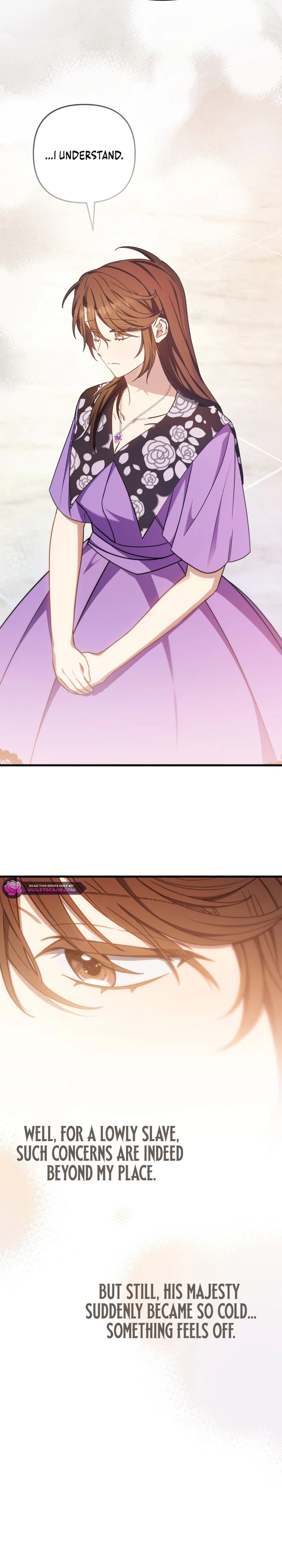 Your Majesty, That's Enough Chapter 26 page 8
