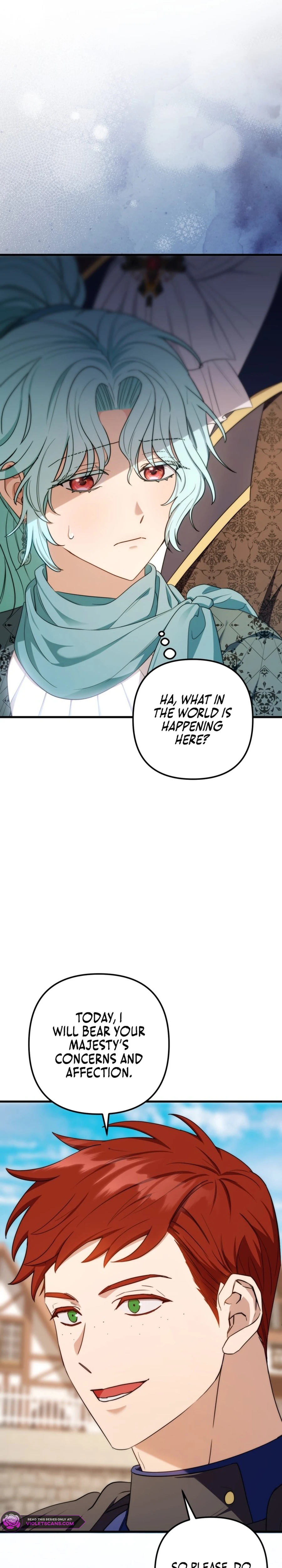 Your Majesty, That's Enough Chapter 26 page 14