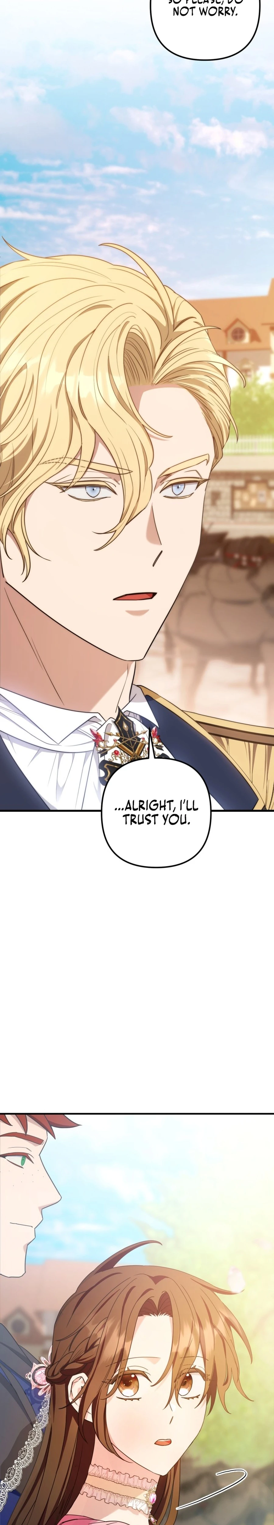 Your Majesty, That's Enough Chapter 26 page 15