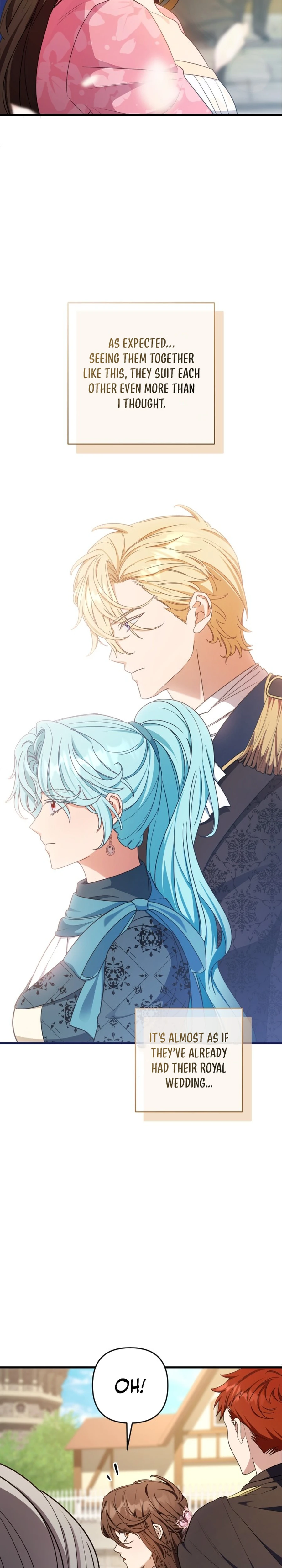 Your Majesty, That's Enough Chapter 26 page 16