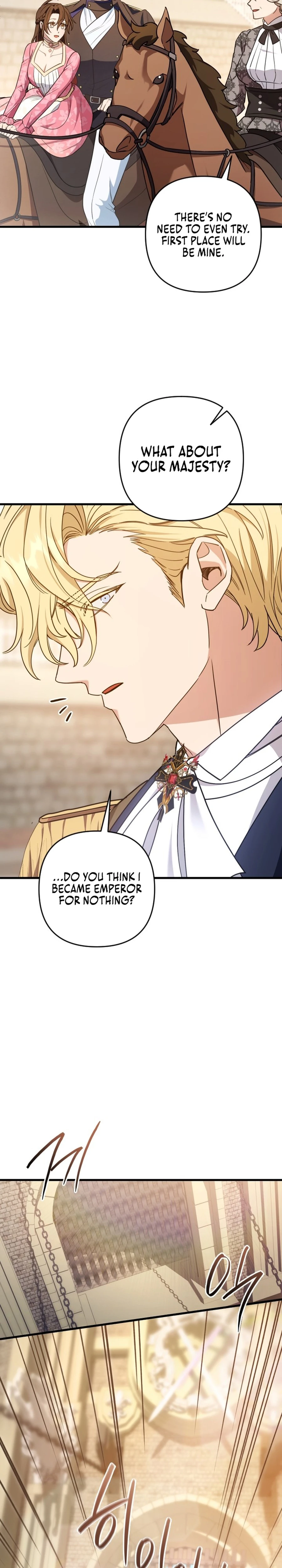 Your Majesty, That's Enough Chapter 26 page 18