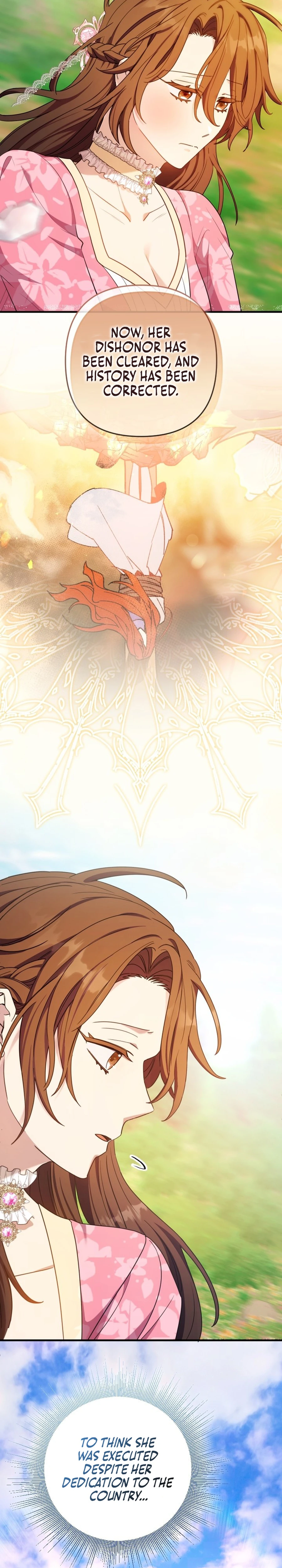 Your Majesty, That's Enough Chapter 26 page 22