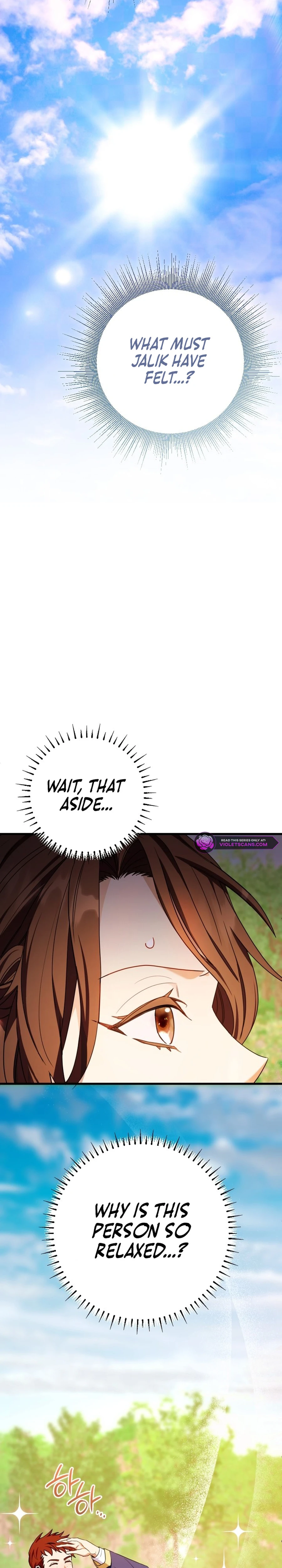 Your Majesty, That's Enough Chapter 26 page 23