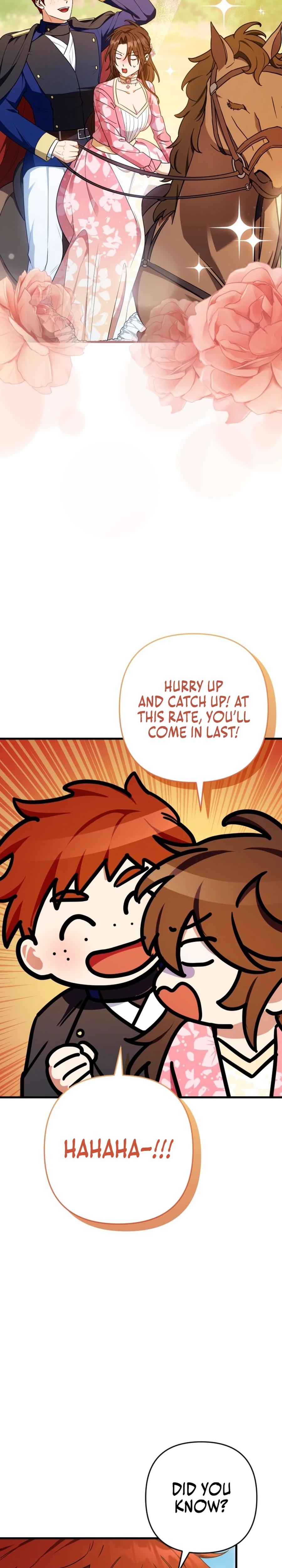 Your Majesty, That's Enough Chapter 26 page 24