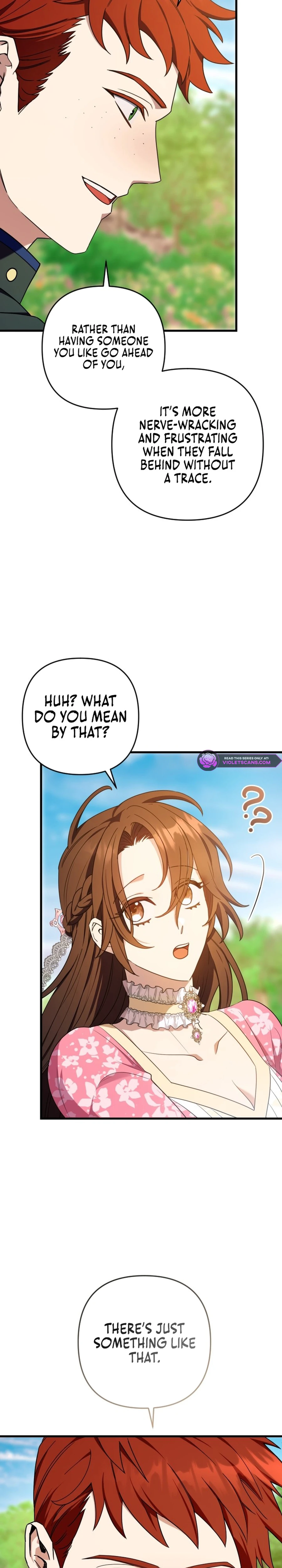 Your Majesty, That's Enough Chapter 26 page 25