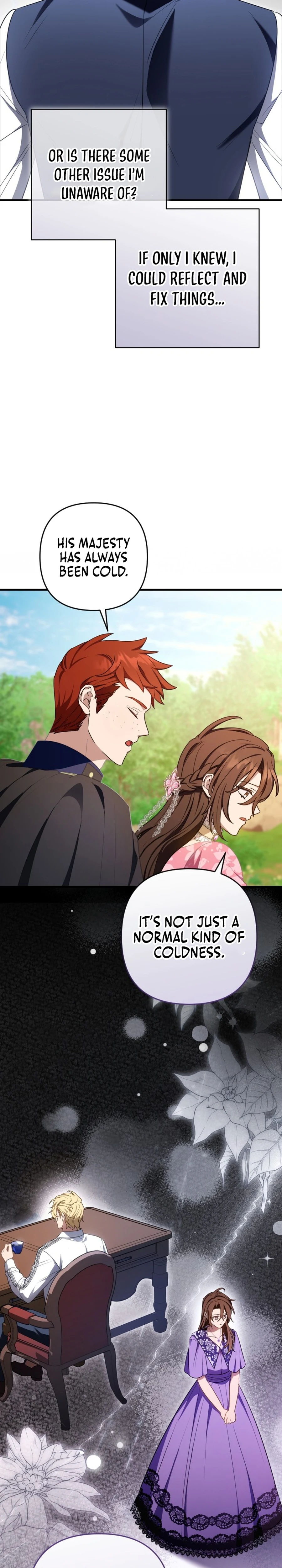 Your Majesty, That's Enough Chapter 26 page 28