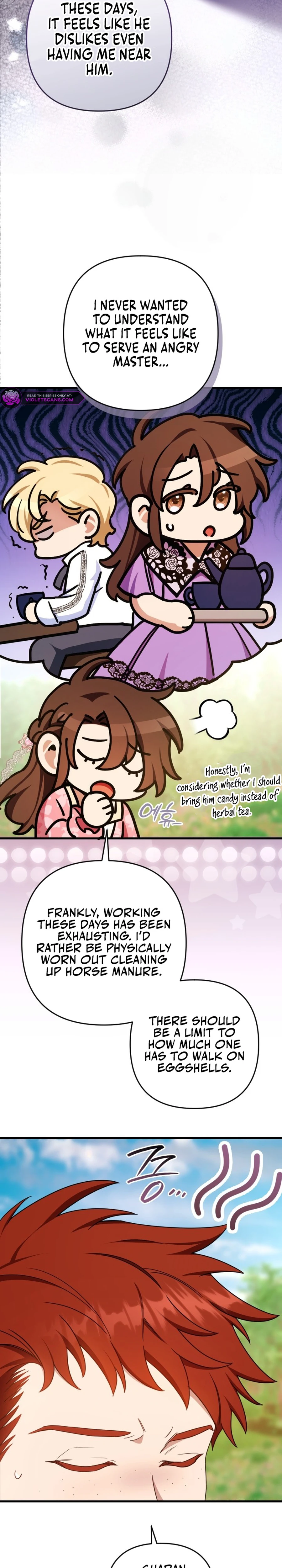 Your Majesty, That's Enough Chapter 26 page 29