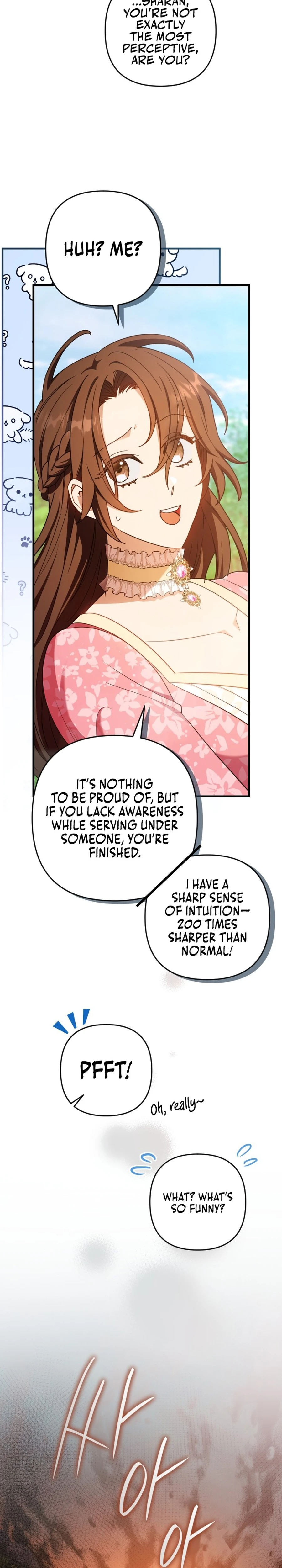 Your Majesty, That's Enough Chapter 26 page 30