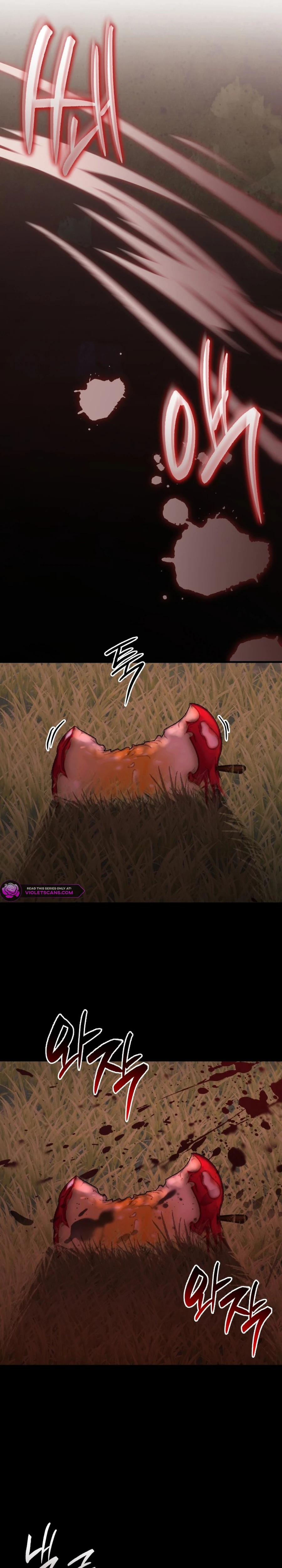 Your Majesty, That's Enough Chapter 26 page 33