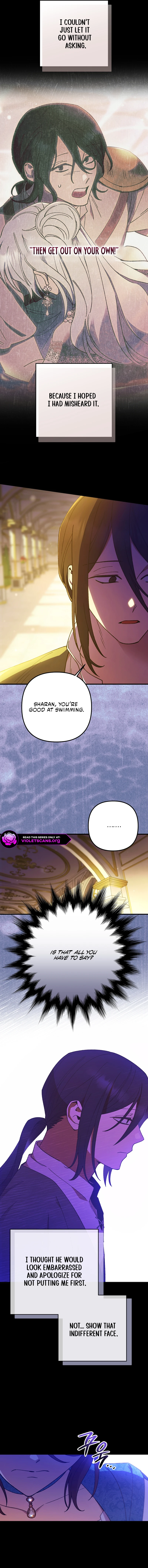 Your Majesty, That's Enough Chapter 43 page 3