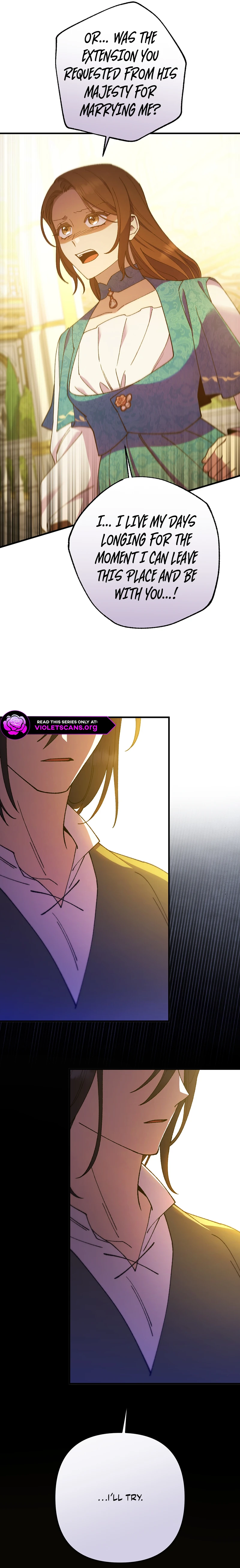 Your Majesty, That's Enough Chapter 43 page 6