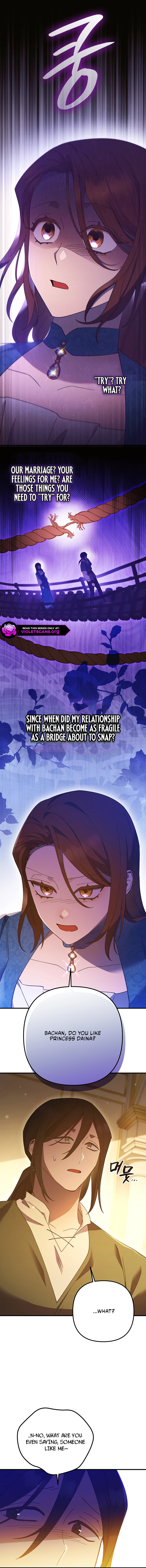 Your Majesty, That's Enough Chapter 43 page 7