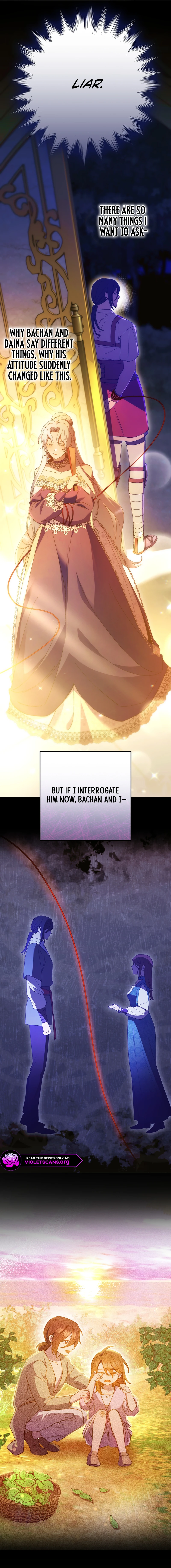 Your Majesty, That's Enough Chapter 43 page 8