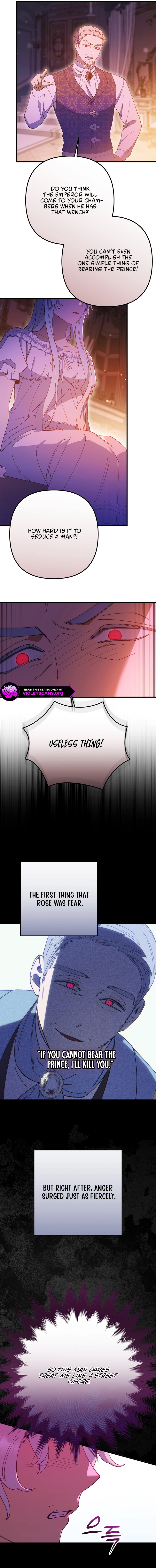Your Majesty, That's Enough Chapter 43 page 12