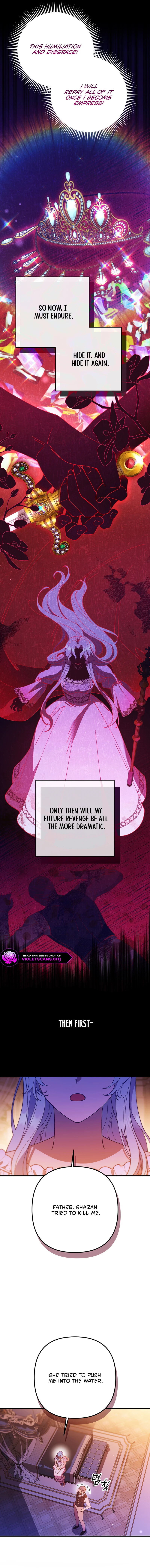 Your Majesty, That's Enough Chapter 43 page 13