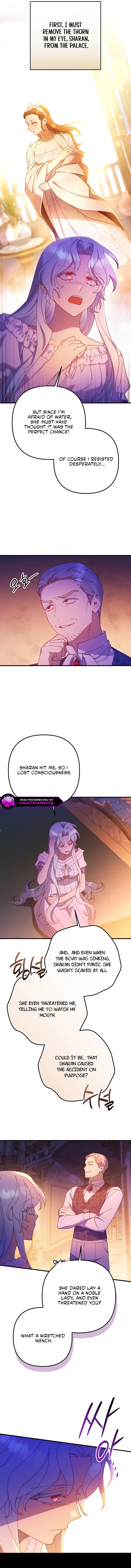Your Majesty, That's Enough Chapter 43 page 14