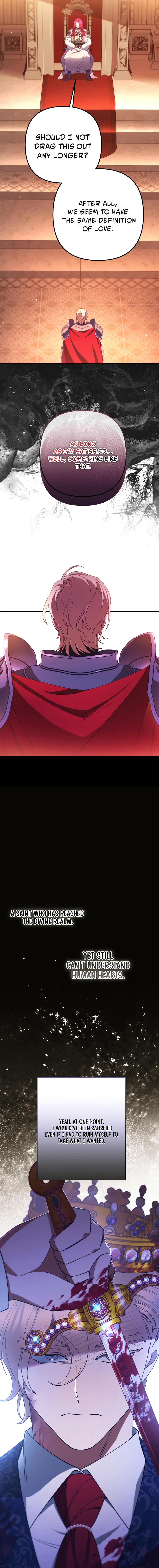 Your Majesty, That's Enough Chapter 50 page 4