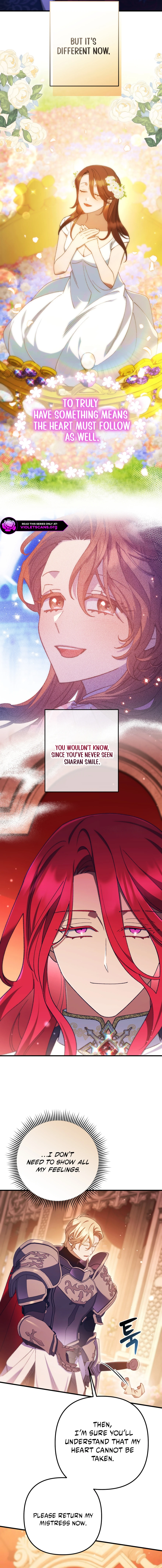 Your Majesty, That's Enough Chapter 50 page 5