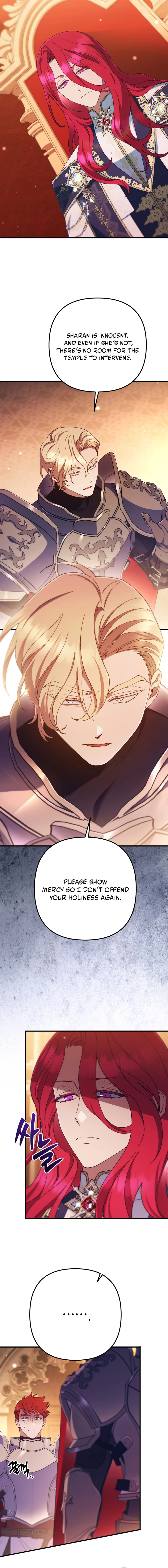 Your Majesty, That's Enough Chapter 50 page 6